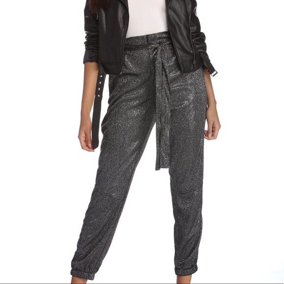 Windsor Pants - GLITZY QUEEN JOGGERS